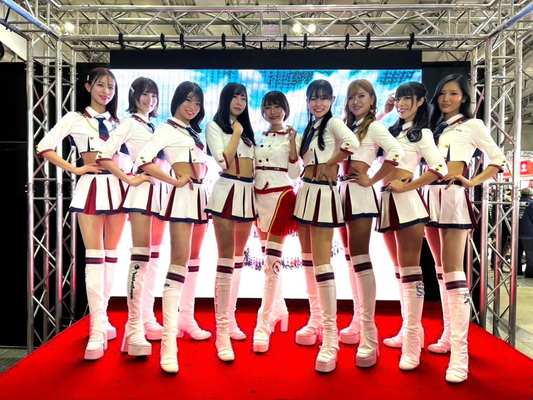 東京オートサロン2025